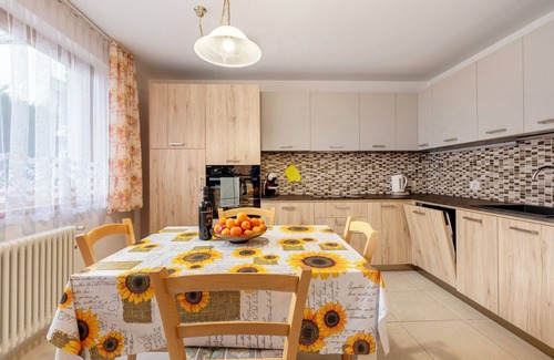 Predazzo Apartment | Apartment 'Night and Day 3' with Mountain View, Private Garden and Wi-Fi