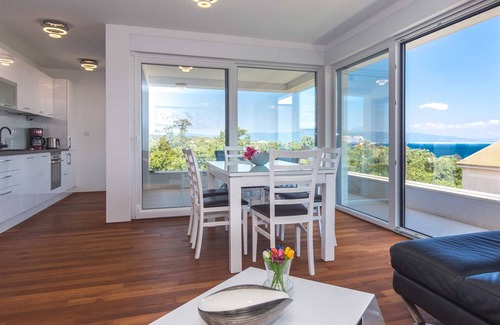 Zidarici Apartment | Apartment Niko 2 with Seaview