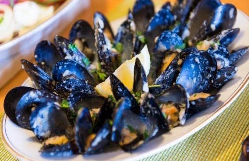 Hodilje Apartment | Apartment Nina & Kate - Comfort One Bedroom Apartment with Terrace and Sea View