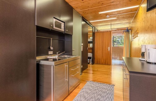 Irdning-Donnersbachtal Apartment | Apartment no. 5, 2 bedrooms, shower, WC - 1-2 nights - "Holzboxen" Planneralm