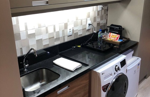 Asa Norte House | Apartment North Wing CLN 110 AP 204