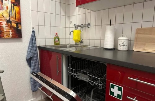 Munster Apartment | Apartment Nr 5 Münster Roxel