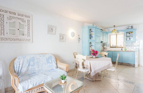 Les Deveses Apartment | Apartment 'Nueva Playa Denia 3' with Sea View, Wi-Fi and Air Conditioning