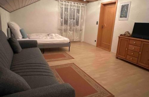 Klosterlechfeld Apartment | Apartment Oase 2, Parkplatz, Küche, Internet