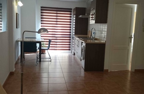 Puerto de Tazacorte Apartment | Apartment - Océano