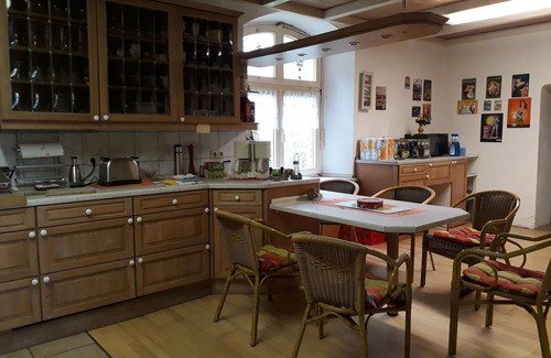 Lalendorf House | Apartment of the farmhouse Alt Krassow