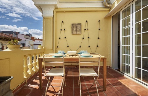Goya Apartment | Apartment + Office room in Salamanca, Madrid