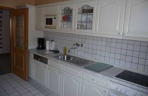 Allstedt Apartment | Apartment OG - Apartment/DZ Blesse Allstedt