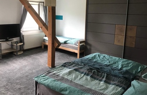 Klein Vielen House | Apartment - "old barn Peckatel"