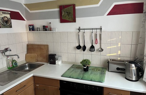 Bad Kleinen House | Apartment on Lake Schwerin