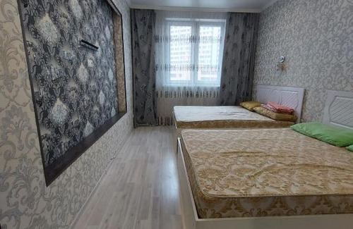 Novo-Savinovskiy Apartment | Apartment on Sibgata Khakima 52