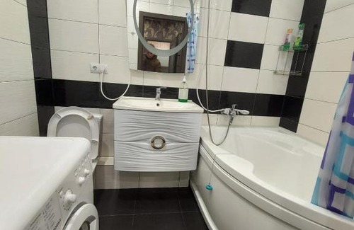 Novo-Savinovskiy Apartment | Apartment on Sibgata Khakima 52