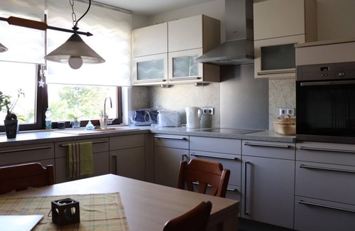 Stockum-Puschen Apartment | Apartment on Stöffel - 3 bedroom apartment, bathroom, toilet,