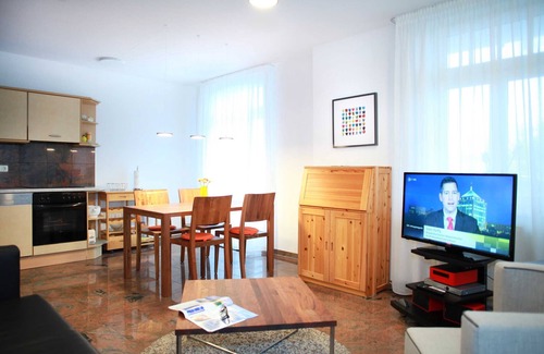 Warnemuende Apartment | Apartment on Strandweg (S1) - Apartment