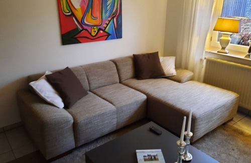 Gemen Apartment | Apartment on the 100 Castles Route