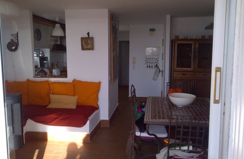 Carboneras Apartment | Apartment on the beach front line