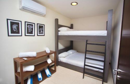 Cancun Apartment | Apartment on the beach! Infinity pool