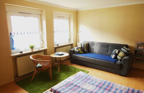 Lengfurt Apartment | Apartment on the Maintal Cycle Route