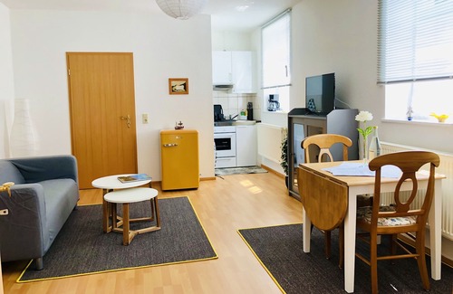 Rubkow Apartment | Apartment on the Rittergut Bömitz