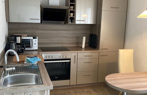 Gudenhagen Apartment | Apartment on the Rothaarsteig