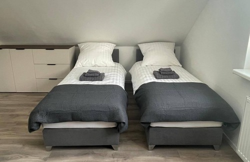 Sundern Apartment | Apartment on the upper floor