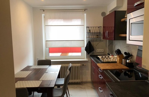 Geestemunde Apartment | Apartment ONE - 1st floor left