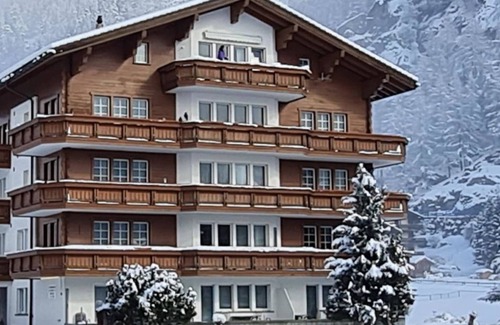Saas Grund Apartment | Apartment Orion by Interhome