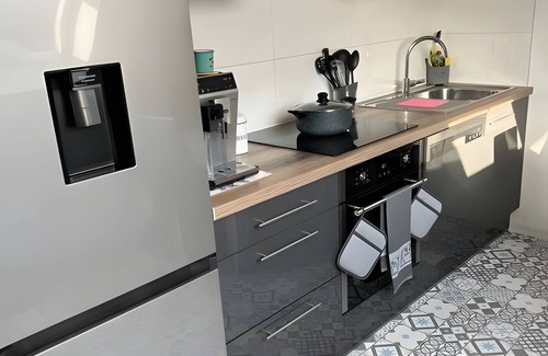 Legelshurst Apartment | Apartment 'Ortenau' with Wi-Fi