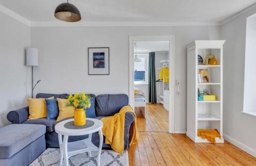 Osten Apartment | Apartment Osteblick by Interhome