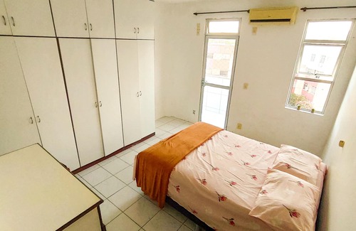 Vicente Pinzon Condo | Apartment p temp. Fortaleza on Praia do Futuro