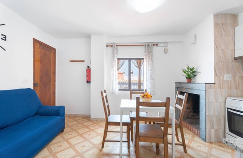 Benafer Apartment | Apartment 'Paco 3' with Mountain View and Shared Terrace