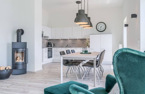 Tielen Apartment | Apartment Panorama - Eiderstrand