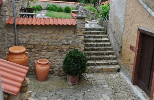 Perl Apartment | Apartment Panoramablick - Ferienwohnungen Felten