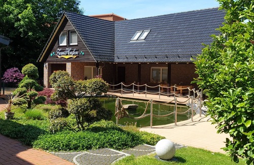 Senftenberg Apartment | Apartment Parkblick - Ferienapartments Zum Hafen