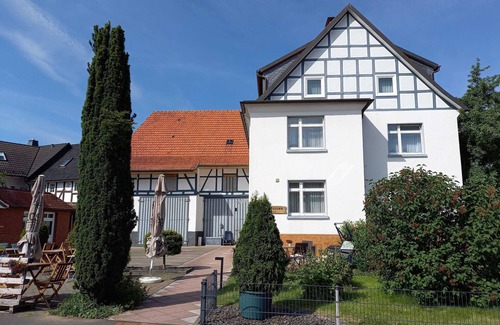 Reinhardshausen Apartment | Apartment - Pension Bitter