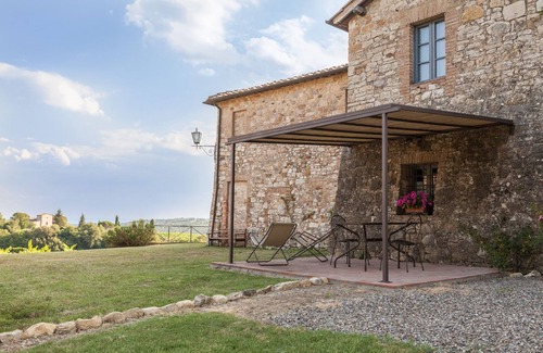 Gaiole in Chianti Apartment | Apartment "Pieve" - Chianti as you've always dreamed of it