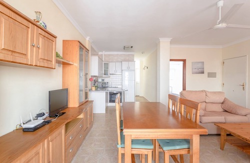 Valle de Abdalagis Apartment | Apartment 'Planta Uno Valle De Abdalajis' with Mountain View, Private Terrace and Wi-Fi