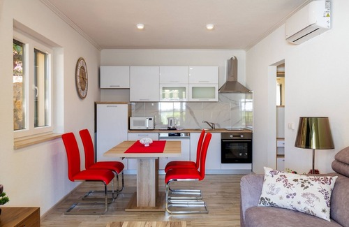 Trsteno Apartment | Apartment Pod Nespolom - One Bedroom Apartment with Terrace