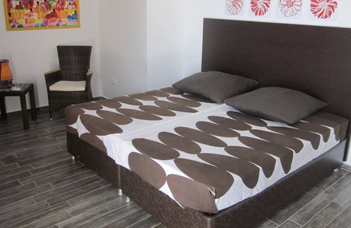 Gazipasa Apartment | Apartment / pool / sea view up to 6 persons