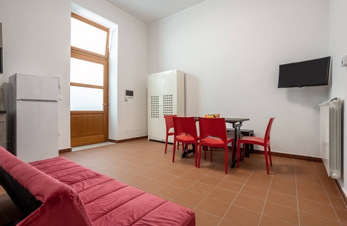 Castellammare Vucciria Apartment | Apartment "Porta Carbone Residence" near the sea with terrace