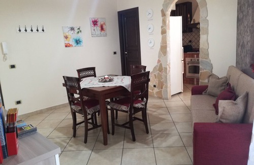 Monte Po-Nesima-San Leone-Rapisardi Apartment | Apartment "PORTA GARIBALDI" special offer in October