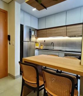 Patrimonio Apartment | Apartment Praia Clube Uberlandia