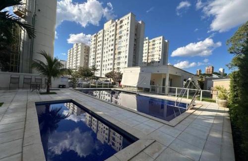 Patrimonio Apartment | Apartment Praia Clube Uberlandia
