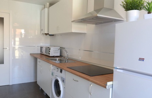 Arrabal Apartment | Apartment-Private Bathroom