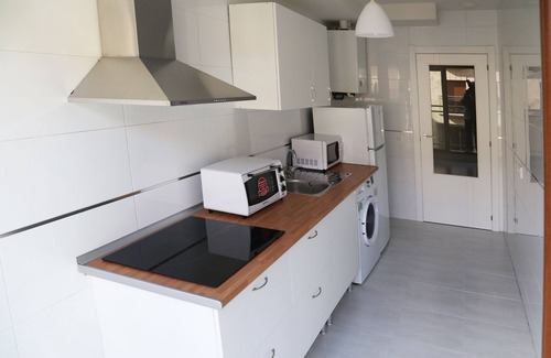 Arrabal Apartment | Apartment-Private Bathroom-P2 1G