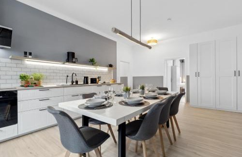 Karlsruhe City Centre Apartment | Apartment Pyramidenblick