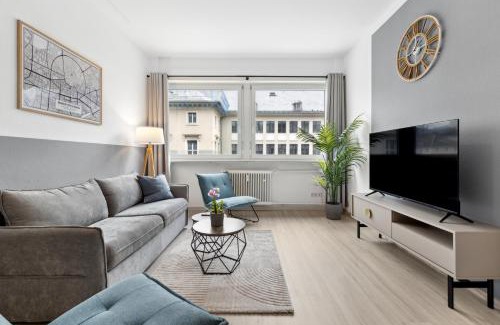 Karlsruhe City Centre Apartment | Apartment Pyramidenblick