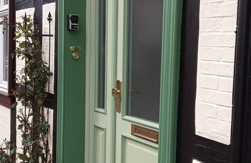 Wernigerode Old Town Apartment | Apartment Rebecca 1-6 persons, contactless check-in and check-out