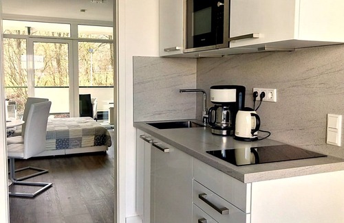 Sudrandweg Apartment | Apartment Regina am schönen Möhnesee