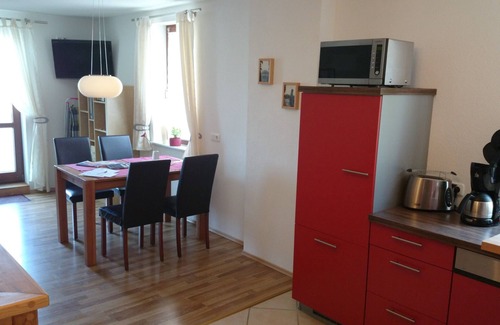 Rathmannsdorf Apartment | Apartment rental in the middle of the national park Saxon Switzerland